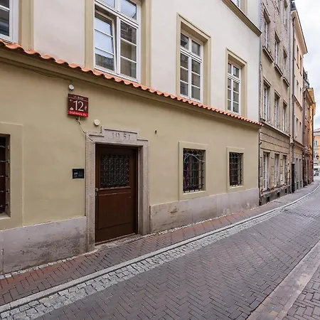 Novis Apartments Krakowskie Przedmiescie Varsovia Exterior foto