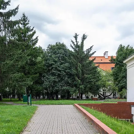 Novis Apartments Krakowskie Przedmiescie Varsovia Exterior foto