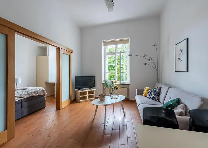 Novis Apartments Krakowskie Przedmiescie
