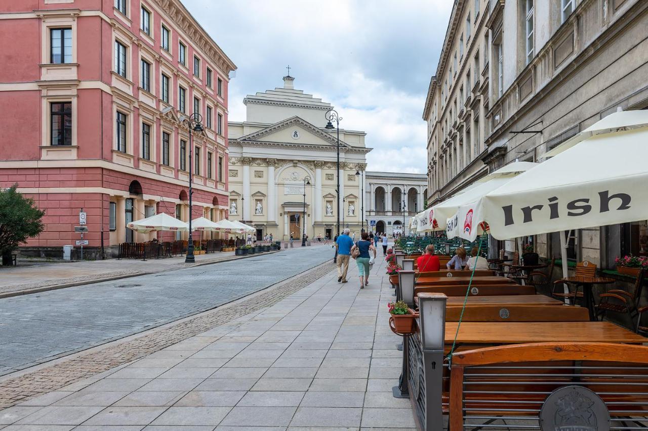 Novis Krakowskie Przedmiescie Apartamento *