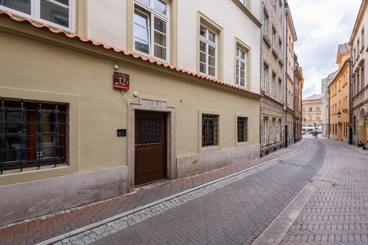 Novis Krakowskie Przedmiescie Apartamento *
