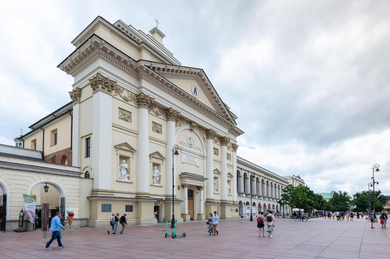 Apartamento Novis Krakowskie Przedmiescie
