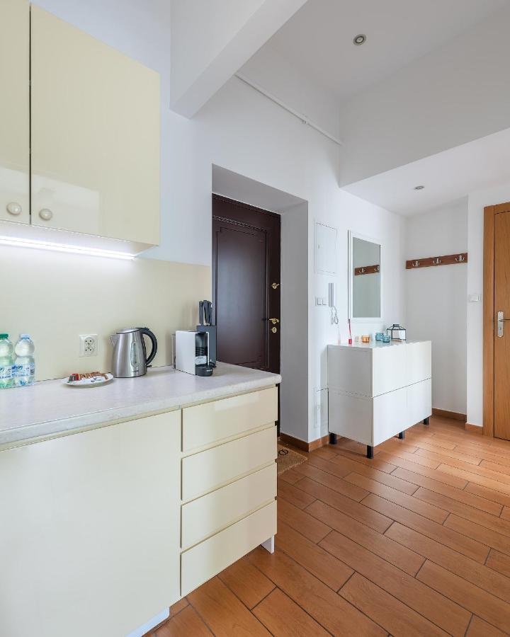 Novis Krakowskie Przedmiescie Apartamento *