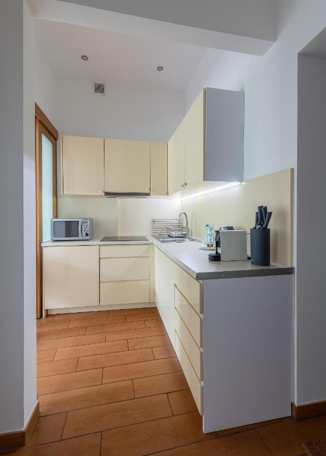 Novis Krakowskie Przedmiescie Apartamento Varsovia