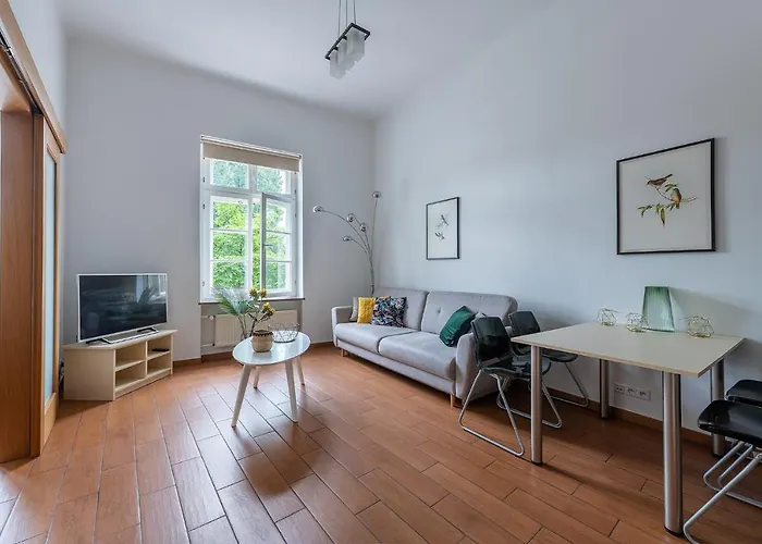 Novis Apartments Krakowskie Przedmiescie