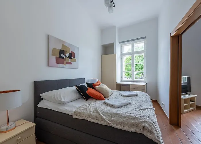 Novis Apartments Krakowskie Przedmiescie