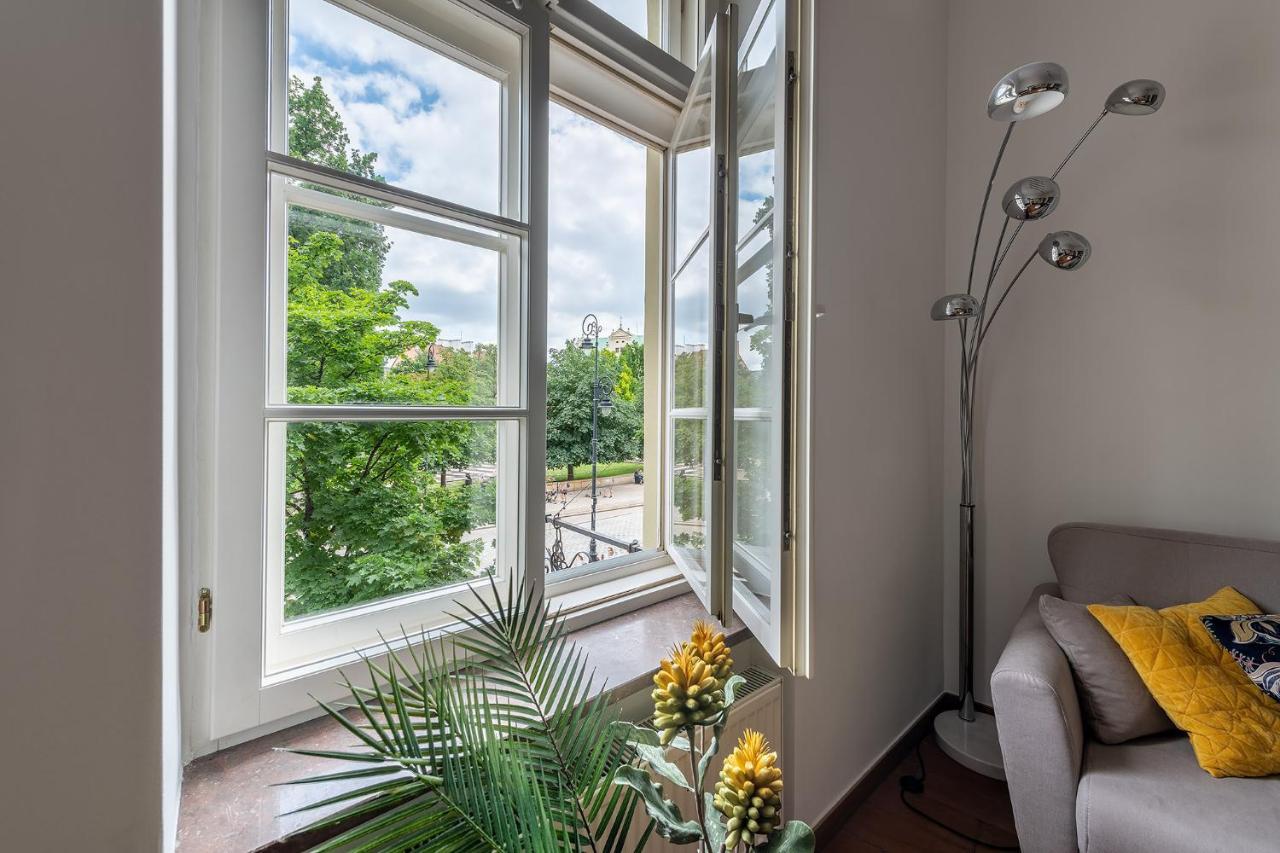Novis Krakowskie Przedmiescie Apartment *