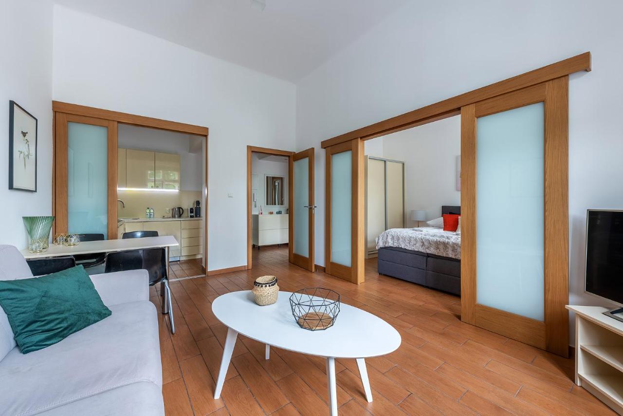 Novis Krakowskie Przedmiescie Apartment