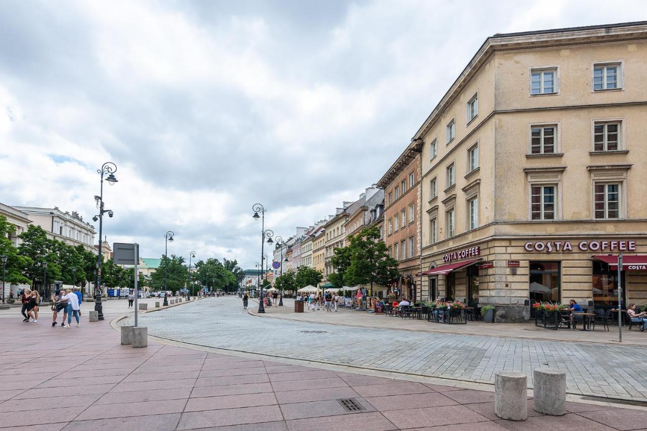 Novis Krakowskie Przedmiescie Warsaw