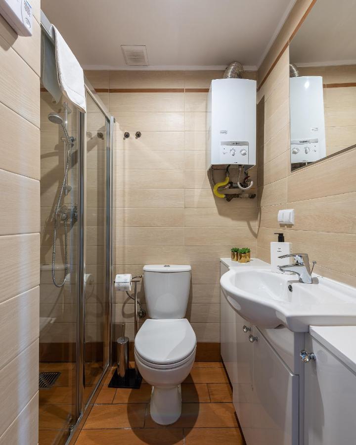 Novis Krakowskie Przedmiescie Apartment *