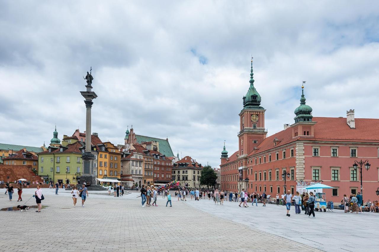 Novis Krakowskie Przedmiescie Apartment Warsaw