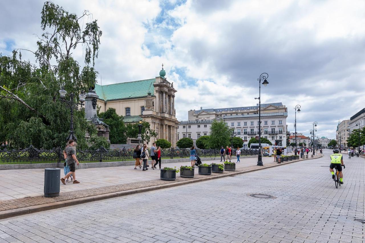 Novis Krakowskie Przedmiescie *
