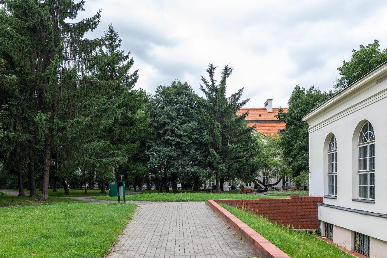 Apartment Novis Krakowskie Przedmiescie Warsaw